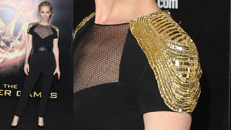Illustration for article titled Kids Kill at the 'Hunger Games' Premiere